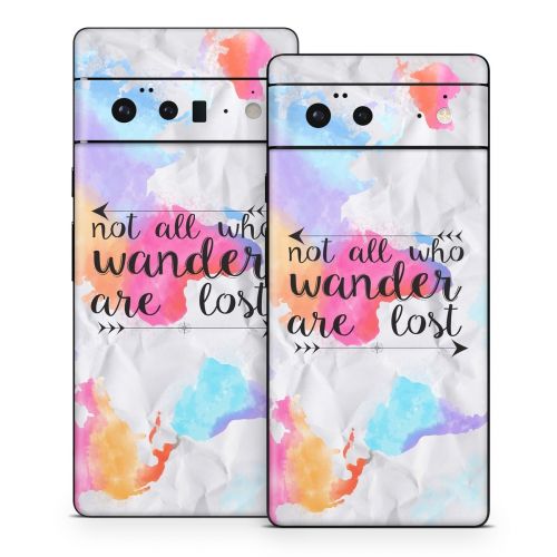 Wander Google Pixel 6 Series Skin