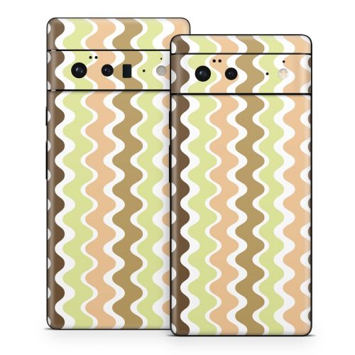 Natural Waves Google Pixel 6 Series Skin