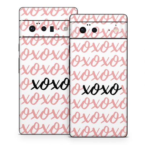 xoxo Google Pixel 6 Series Skin