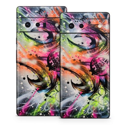 You Google Pixel 6 Series Skin