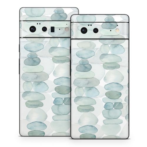Zen Stones Google Pixel 6 Series Skin