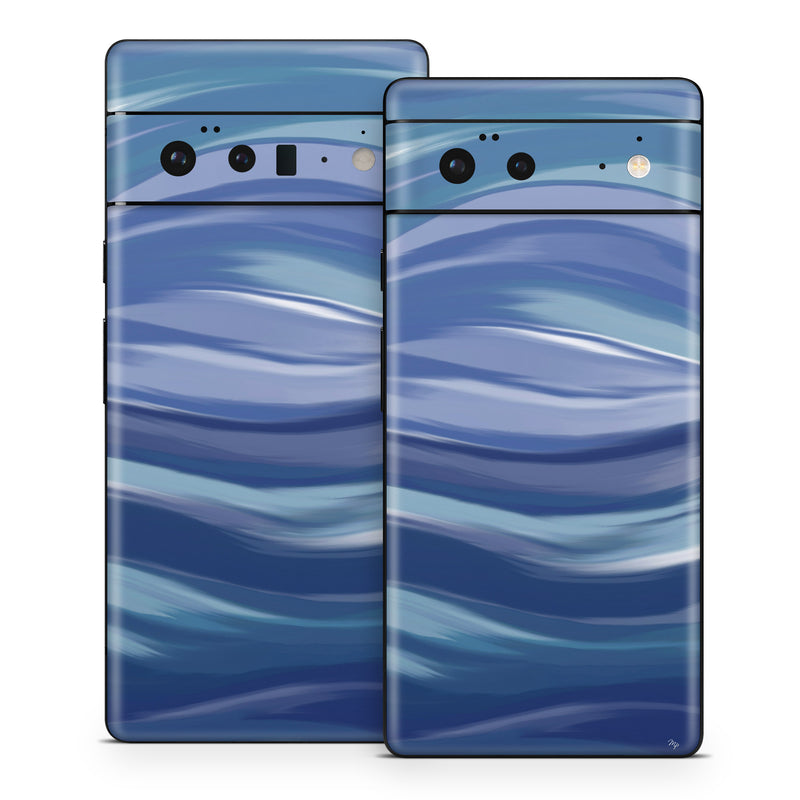 Google Pixel 6 Series Skin design