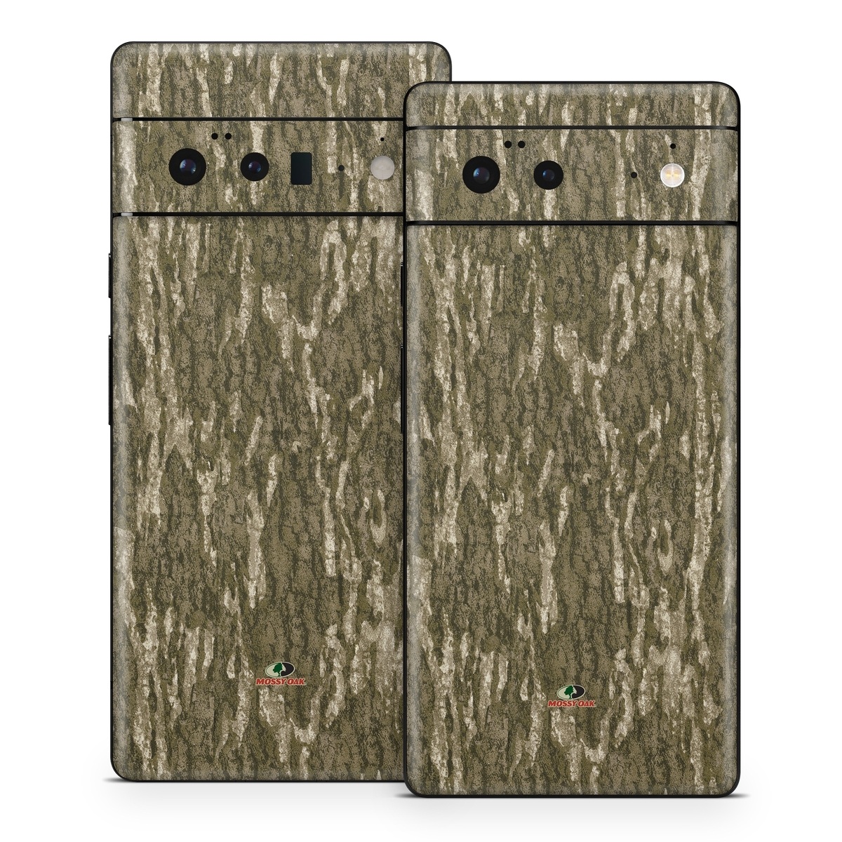 Google Pixel 6 Series Skin design of Grass, Brown, Grass family, Plant, Soil, with black, red, gray colors