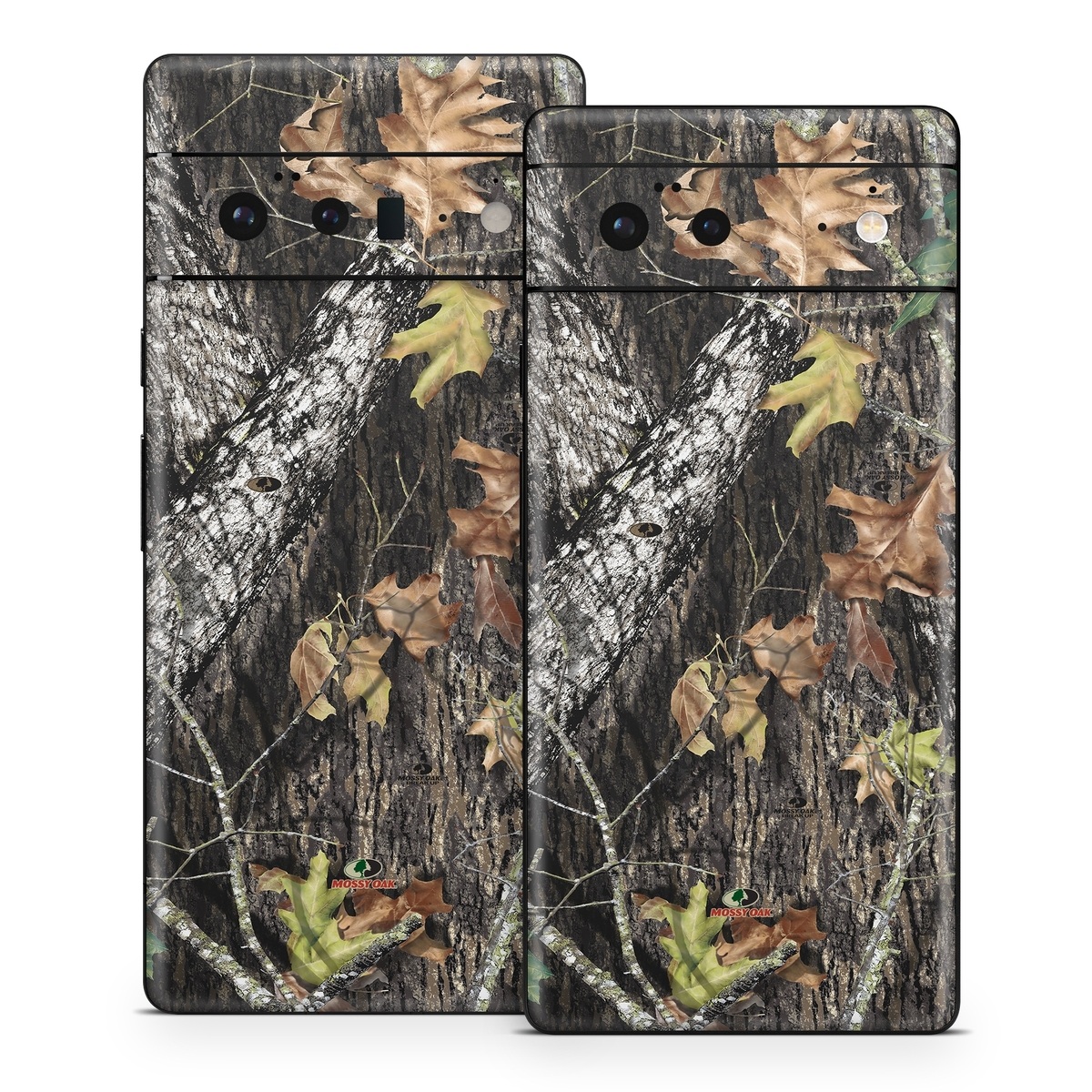 Google Pixel 6 Series Skin design of Leaf, Tree, Plant, Adaptation, Camouflage, Branch, Wildlife, Trunk, Root, with black, gray, green, red colors