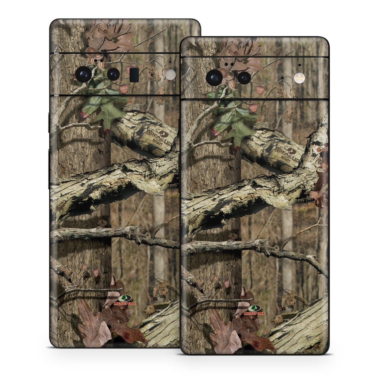 Google Pixel 6 Series Skin design of Tree, Military camouflage, Camouflage, Plant, Woody plant, Trunk, Branch, Design, Adaptation, Pattern, with black, red, green, gray colors
