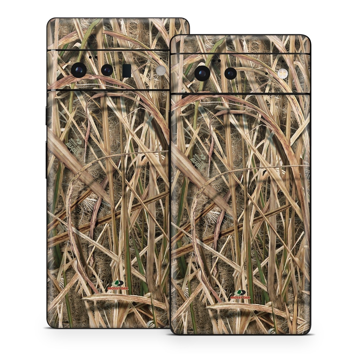 Google Pixel 6 Series Skin design of Grass, Straw, Plant, Grass family, Twig, Adaptation, Agriculture, with black, green, gray, red colors