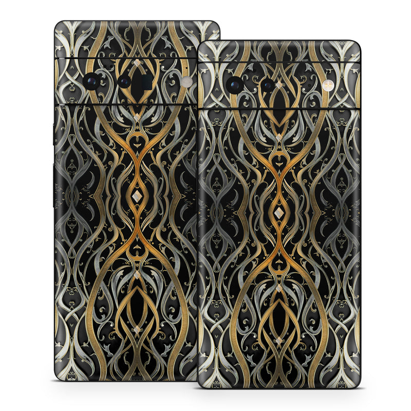 Google Pixel 6 Series Skin design