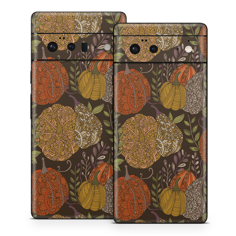 Google Pixel 6 Series Skin design