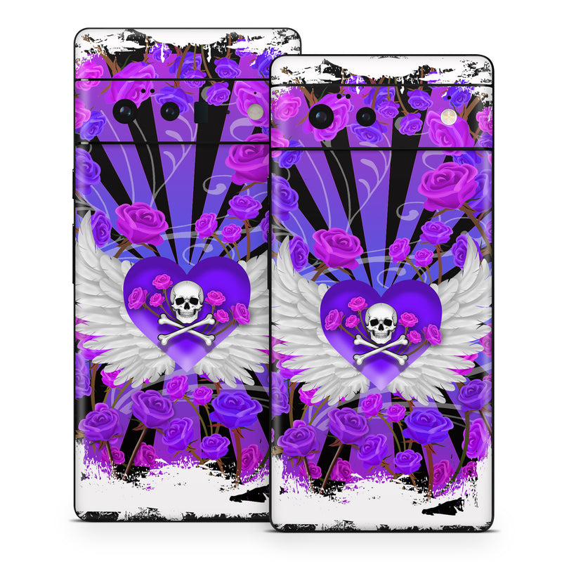 Google Pixel 6 Series Skin design