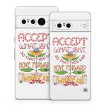 Accept What Isn't Google Pixel 7 Series Skin