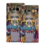 Alice in a Klimt Dream Google Pixel 7 Series Skin