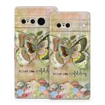 Allow The Unfolding Google Pixel 7 Series Skin