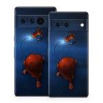 Angler Fish Google Pixel 7 Series Skin