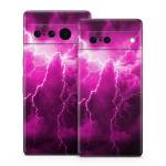 Apocalypse Pink Google Pixel 7 Series Skin