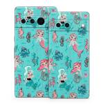 Babydoll Mermaids Google Pixel 7 Series Skin