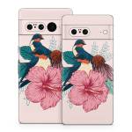 Barn Swallows Google Pixel 7 Series Skin