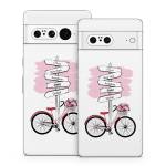 Bike Ride Google Pixel 7 Series Skin
