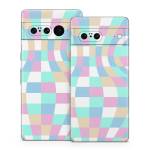 Bold Forms Cool Google Pixel 7 Series Skin