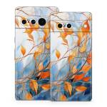 Blustery Day Google Pixel 7 Series Skin