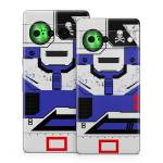 Blue Valkyrie Google Pixel 7 Series Skin