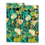 Cheetah Garden Google Pixel 7 Series Skin