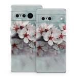 Cherry Blossoms Google Pixel 7 Series Skin