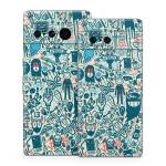 Committee Google Pixel 7 Series Skin