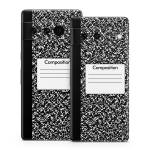 Composition Notebook Google Pixel 7 Series Skin