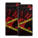 Crime Scene Google Pixel 7 Series Skin