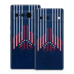Danger Zone Google Pixel 7 Series Skin