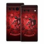 Demon Drink Google Pixel 7 Series Skin