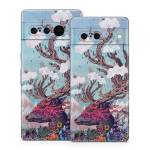 Deer Spirit Google Pixel 7 Series Skin