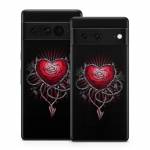 Devils Rose Google Pixel 7 Series Skin