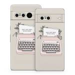 Dont Stop Google Pixel 7 Series Skin