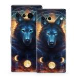 Dreamcatcher Wolf Google Pixel 7 Series Skin