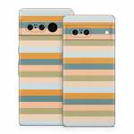 Earth Stripes Google Pixel 7 Series Skin