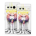 Fading Tiger Google Pixel 7 Series Skin