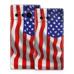 USA Flag Google Pixel 7 Series Skin