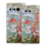Flower Blooms Google Pixel 7 Series Skin