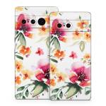 Fresh Flowers Google Pixel 7 Series Skin