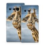 Giraffe Totem Google Pixel 7 Series Skin