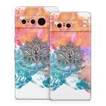 Happy Lotus Google Pixel 7 Series Skin
