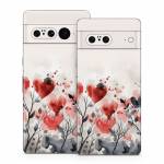 Heart Garden Google Pixel 7 Series Skin