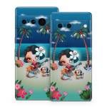 Hula Night Google Pixel 7 Series Skin