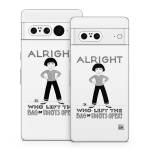 Bag of Idiots Google Pixel 7 Series Skin