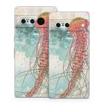 Jellyfish Google Pixel 7 Series Skin