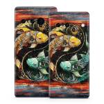 Koi Fish Yin Yang Google Pixel 7 Series Skin