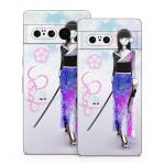 Kokeshi Haru Google Pixel 7 Series Skin
