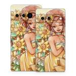 Lady Sunflower Google Pixel 7 Series Skin