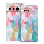 Life Of The Party Google Pixel 7 Series Skin